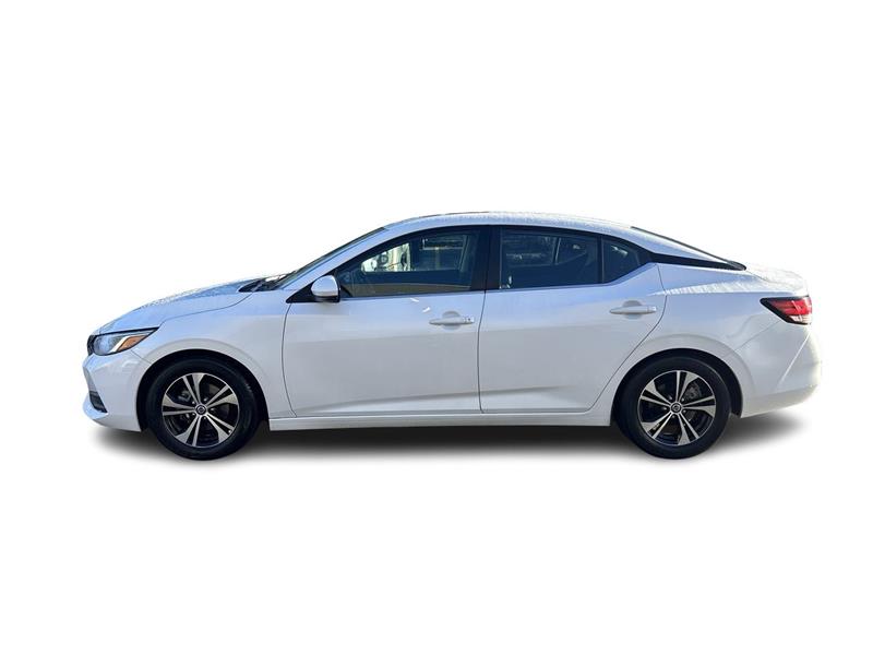 nissan Sentra 2021 - 8