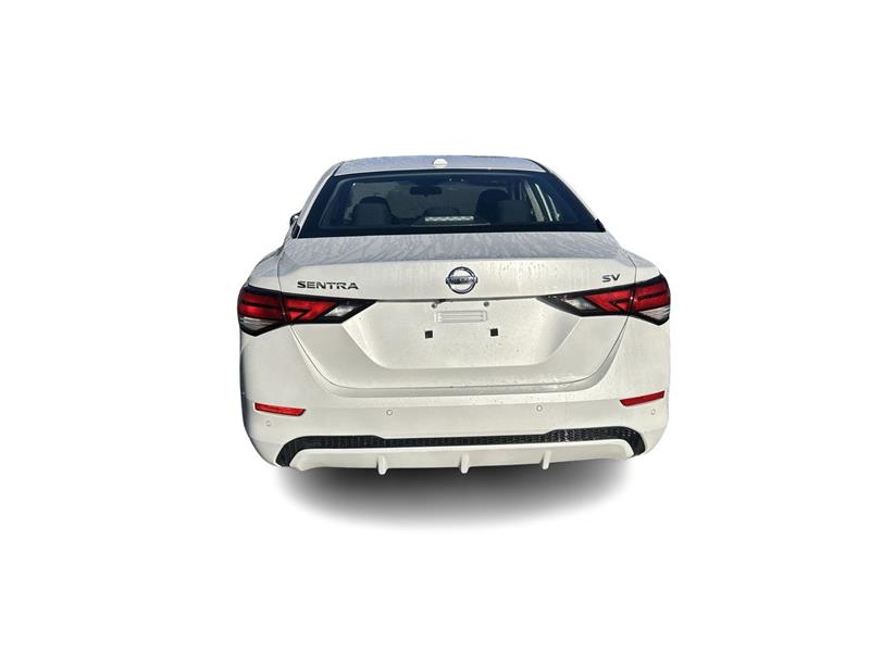 nissan Sentra 2021 - 12