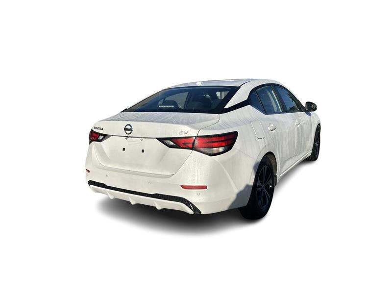 nissan Sentra 2021 - 13