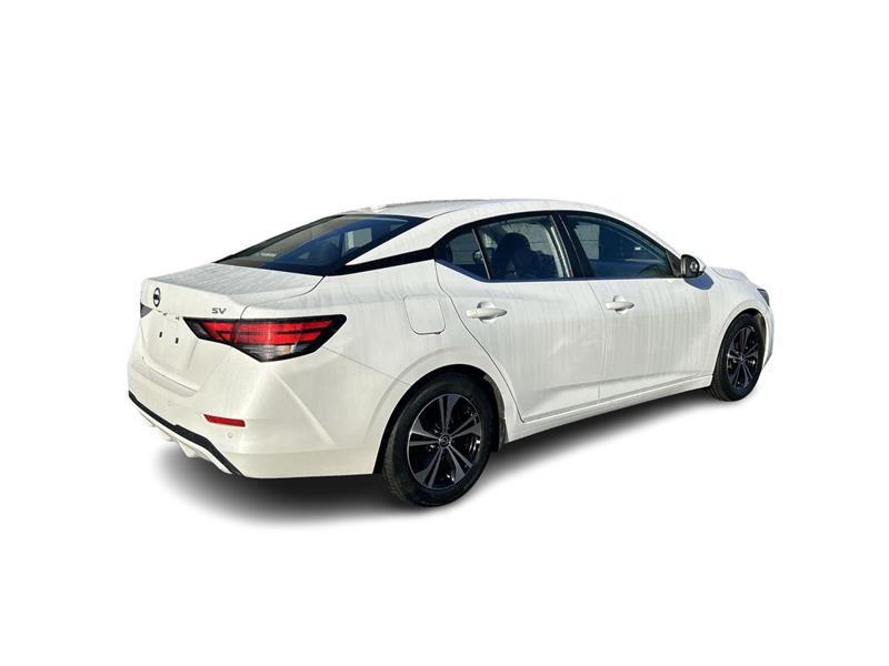 nissan Sentra 2021 - 14