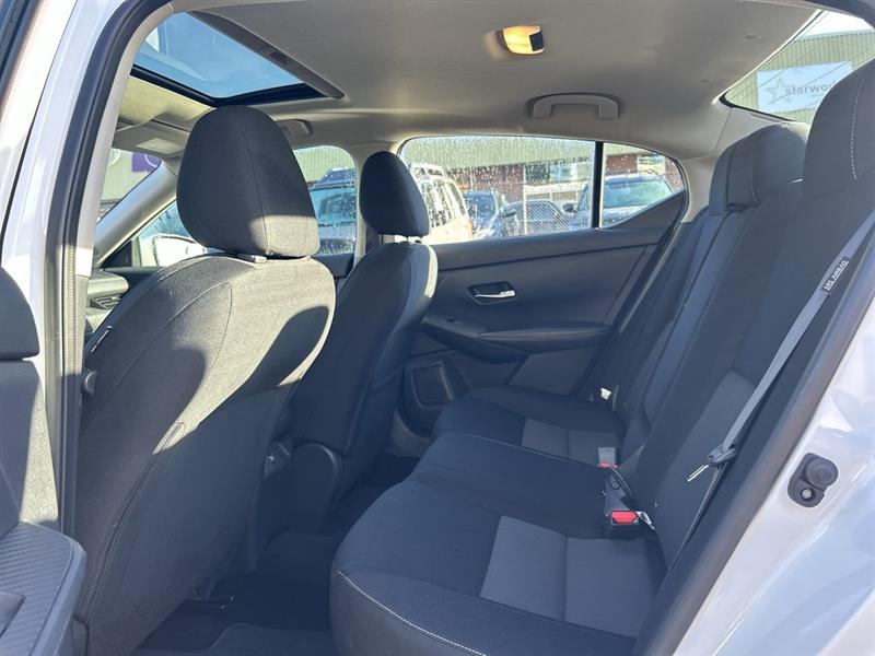 nissan Sentra 2021 - 30