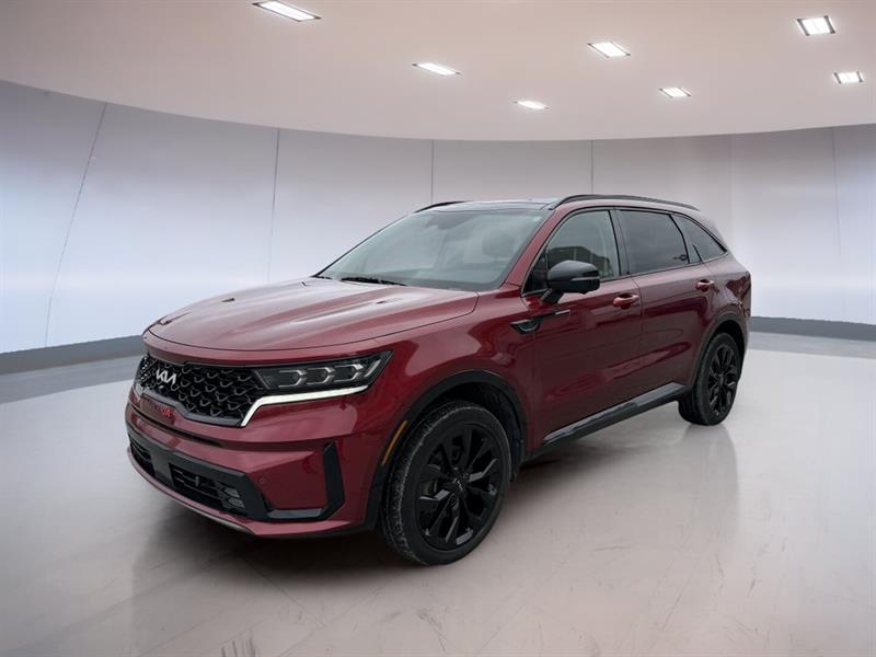kia Sorento 2023