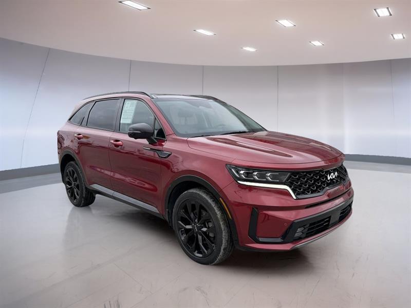 kia Sorento 2023 - 3