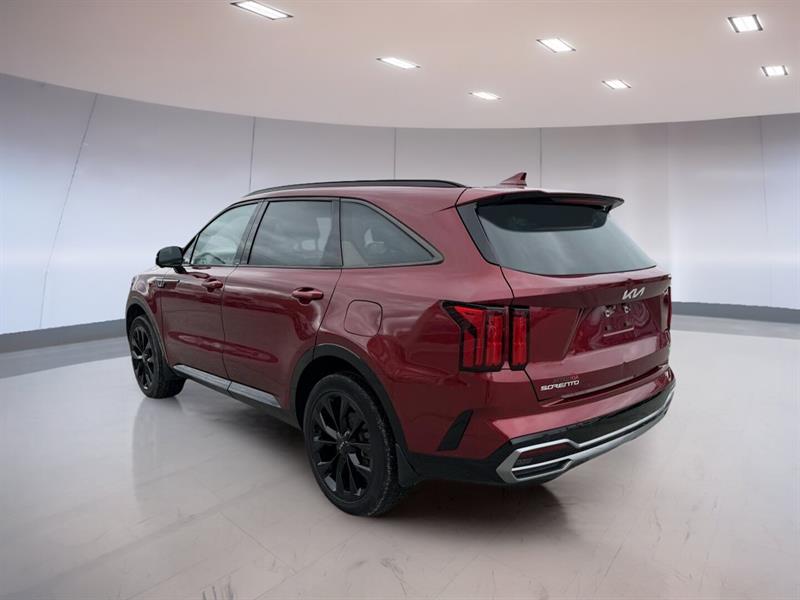 kia Sorento 2023 - 5