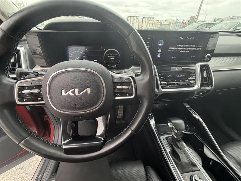 kia Sorento 2023 - 11