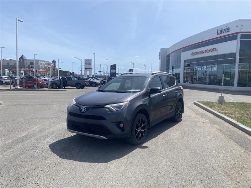 toyota RAV4 2016