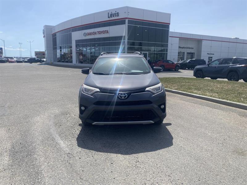 toyota RAV4 2016 - 2