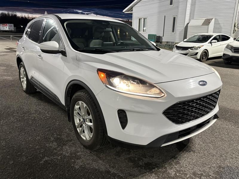 ford Escape 2020 - 7