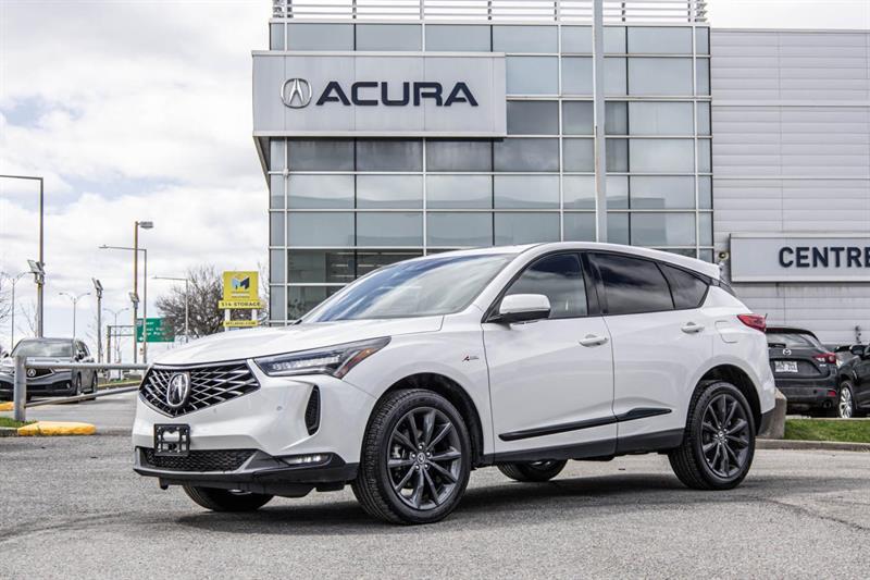 acura RDX 2025