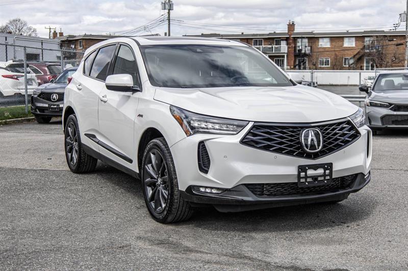 acura RDX 2025 - 3