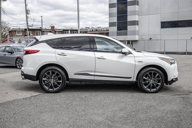 acura RDX 2025 - 4