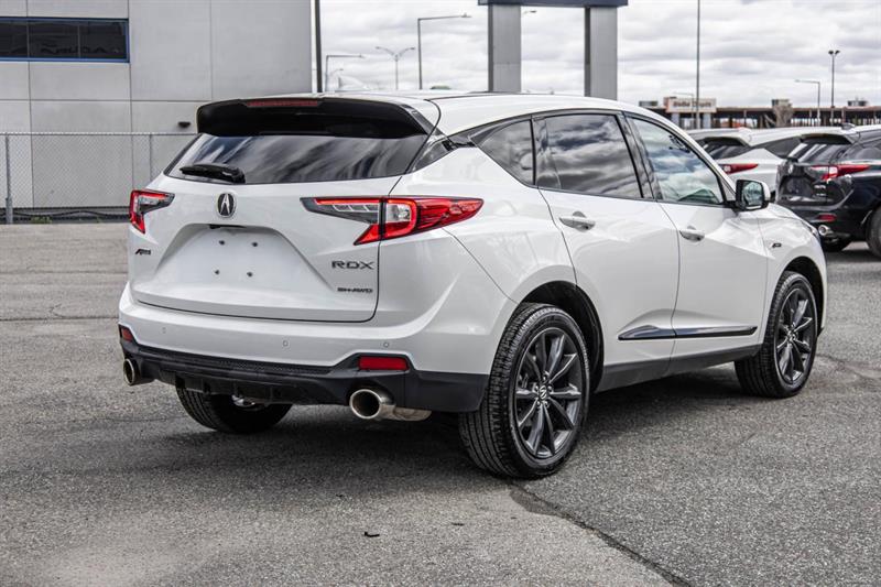acura RDX 2025 - 5