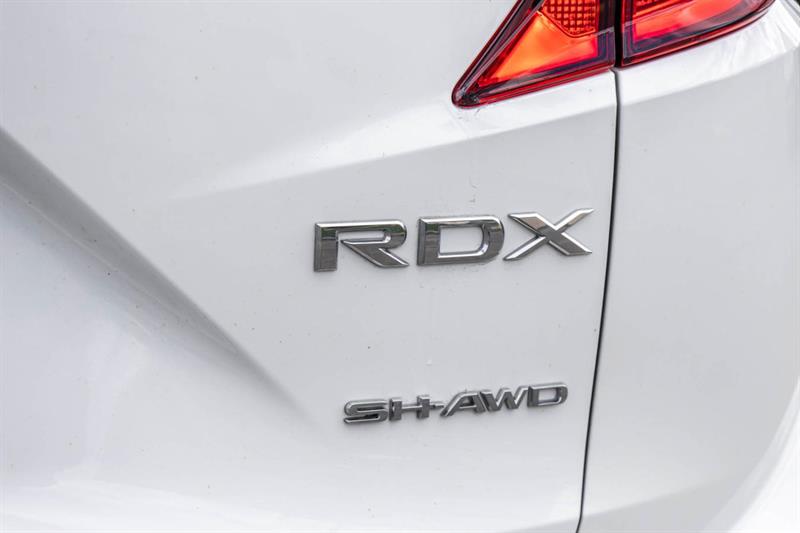 acura RDX 2025 - 8