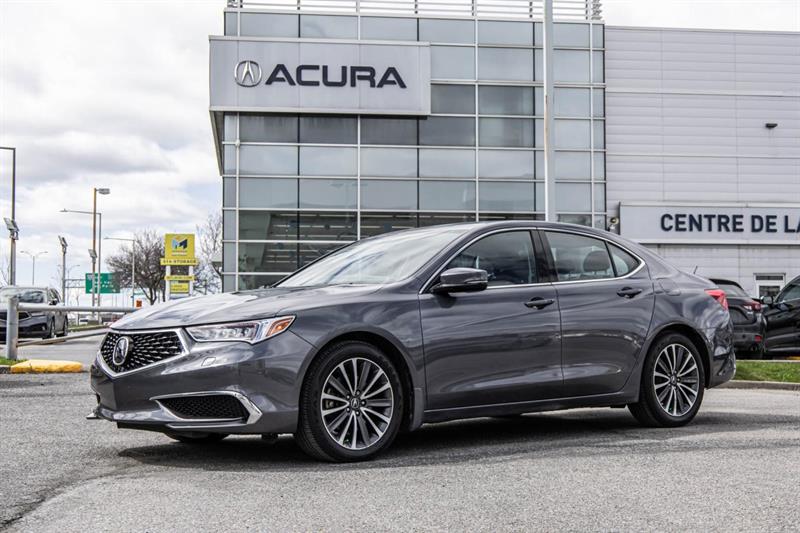 acura TLX 2020