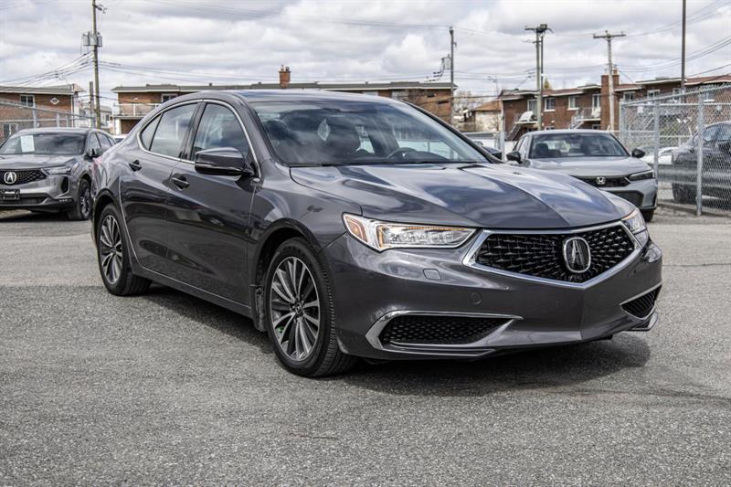 acura TLX 2020 - 3