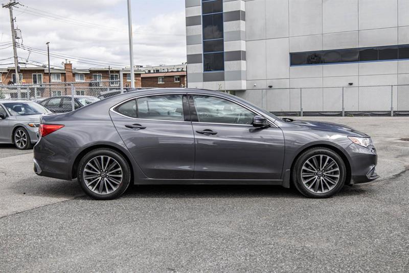 acura TLX 2020 - 4
