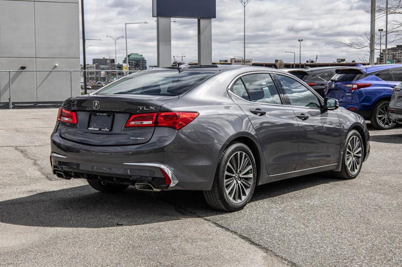 acura TLX 2020 - 5