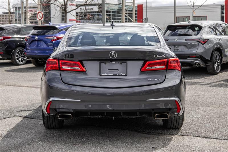 acura TLX 2020 - 6