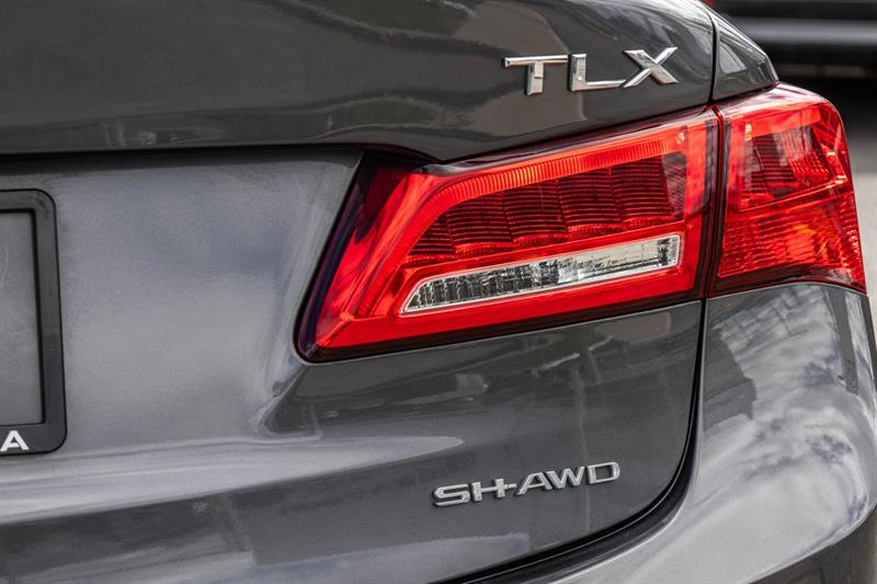 acura TLX 2020 - 7