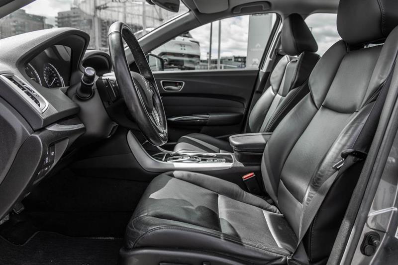 acura TLX 2020 - 11