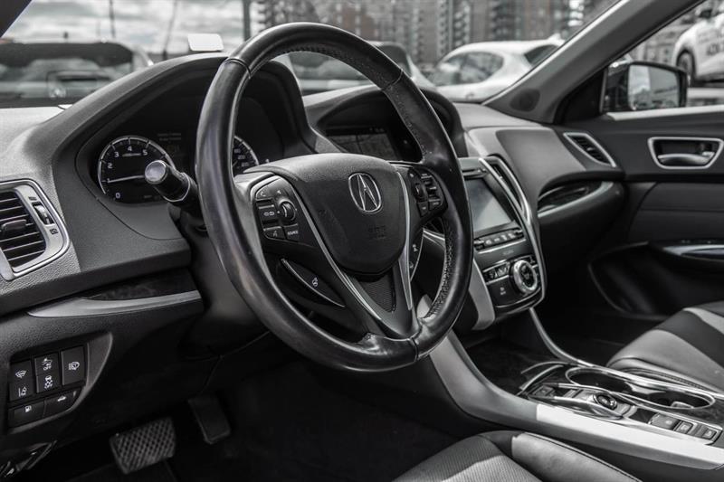 acura TLX 2020 - 12
