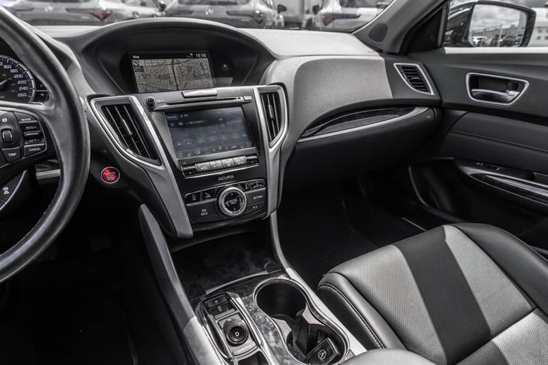 acura TLX 2020 - 19