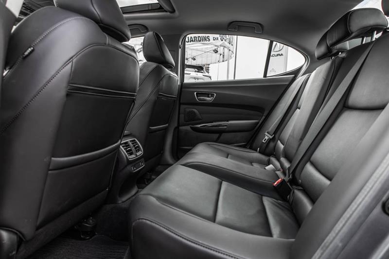 acura TLX 2020 - 28