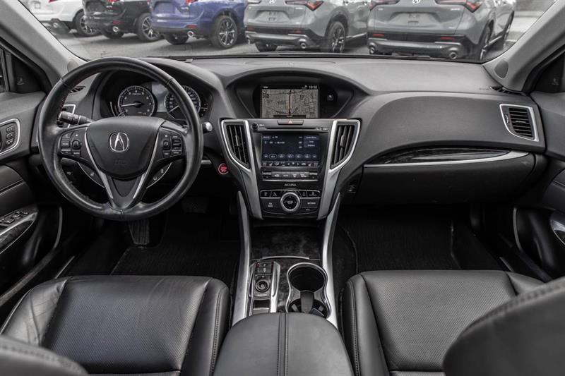 acura TLX 2020 - 30