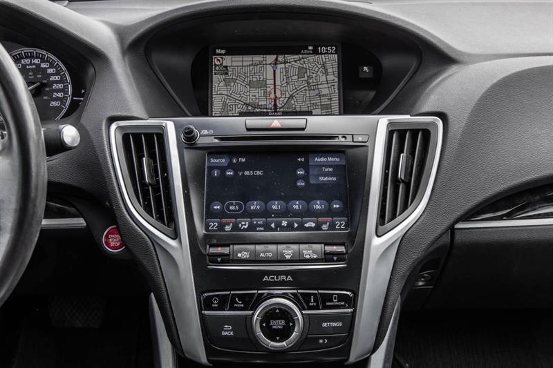 acura TLX 2020 - 32