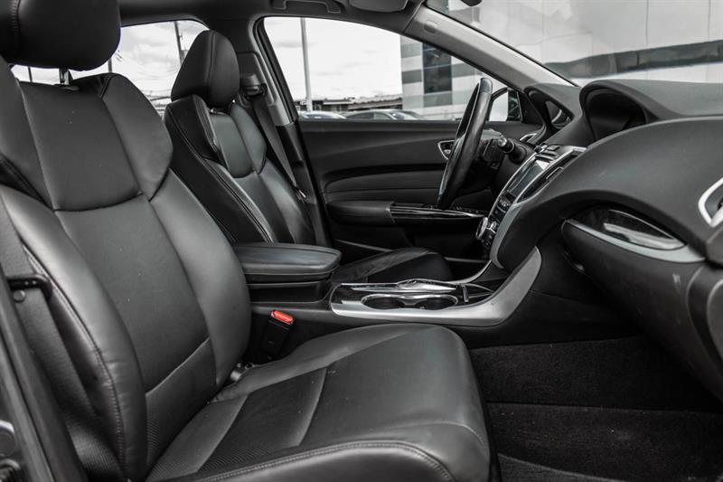 acura TLX 2020 - 33