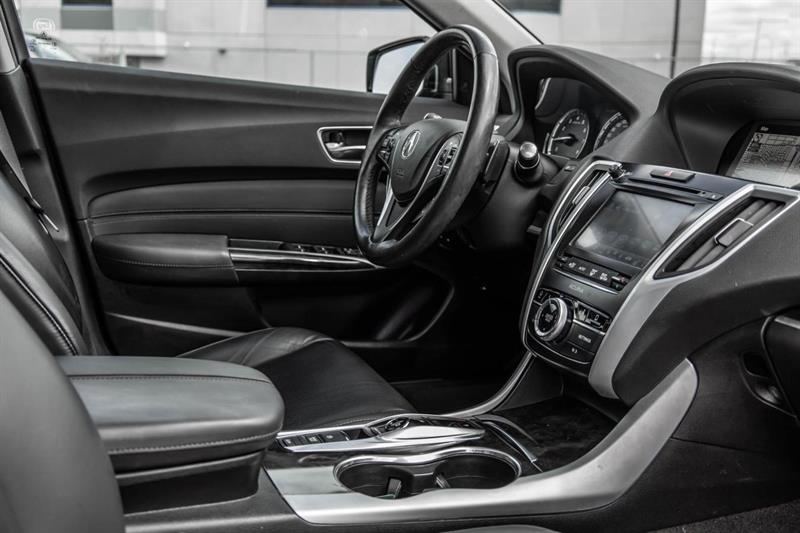 acura TLX 2020 - 34