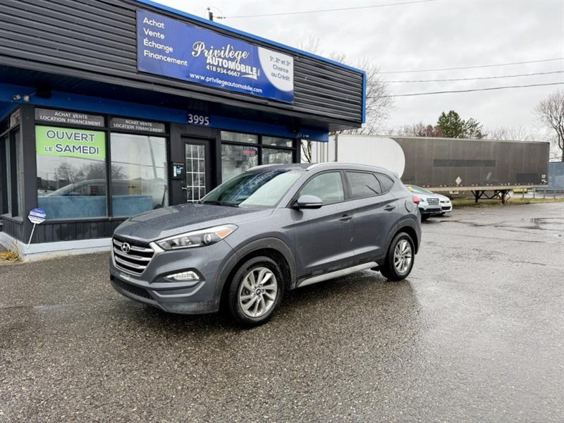 hyundai Tucson 2017