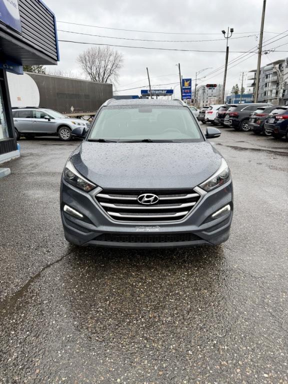 hyundai Tucson 2017 - 2