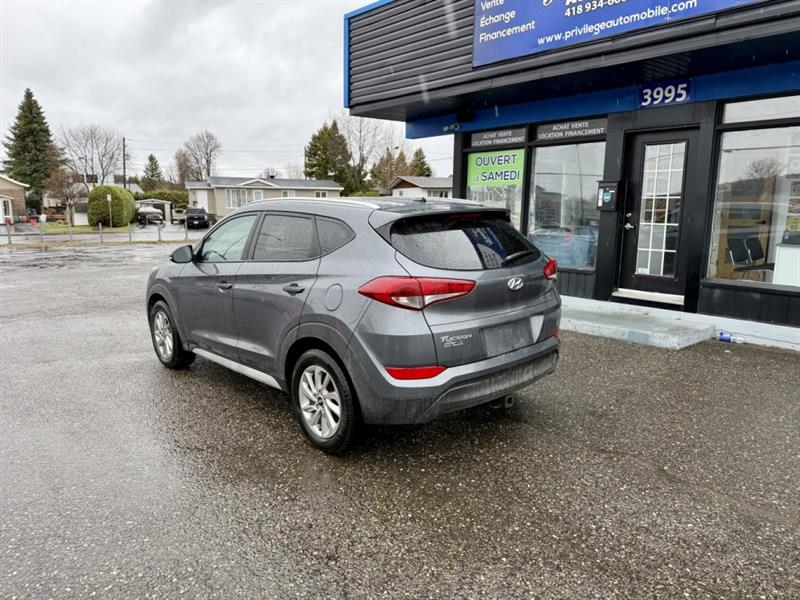 hyundai Tucson 2017 - 7
