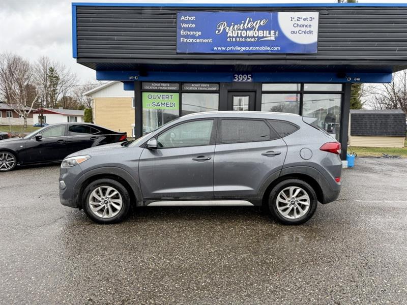 hyundai Tucson 2017 - 8