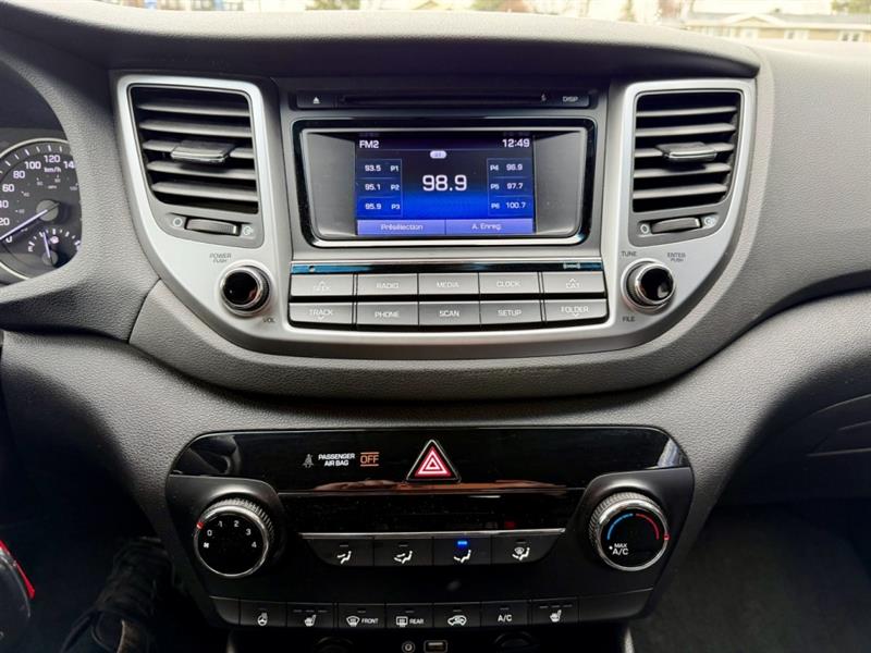 hyundai Tucson 2017 - 11