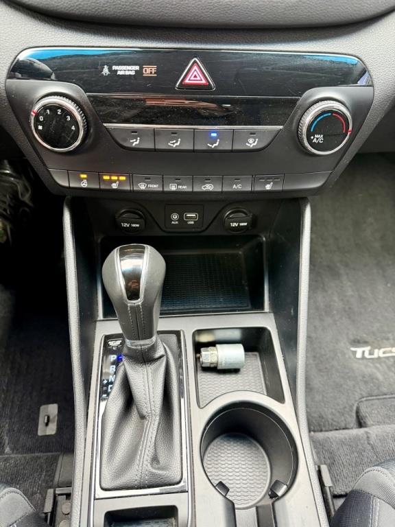 hyundai Tucson 2017 - 12