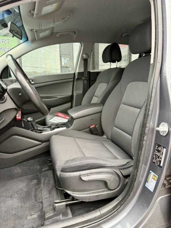 hyundai Tucson 2017 - 14