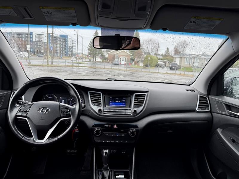 hyundai Tucson 2017 - 16