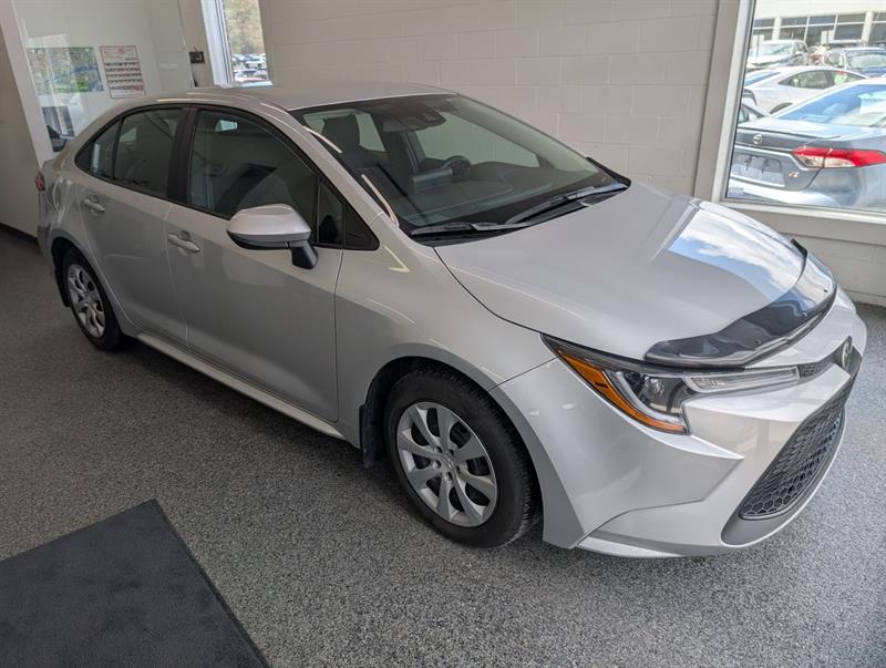 toyota Corolla 2022