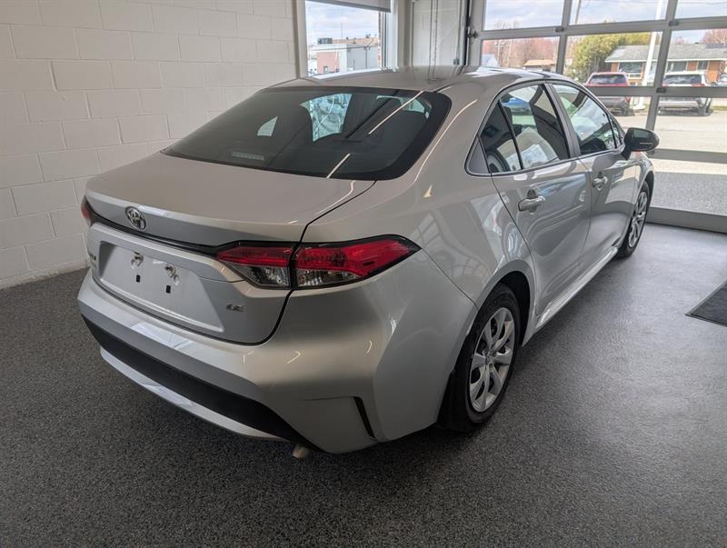 toyota Corolla 2022 - 3