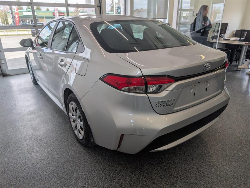 toyota Corolla 2022 - 4