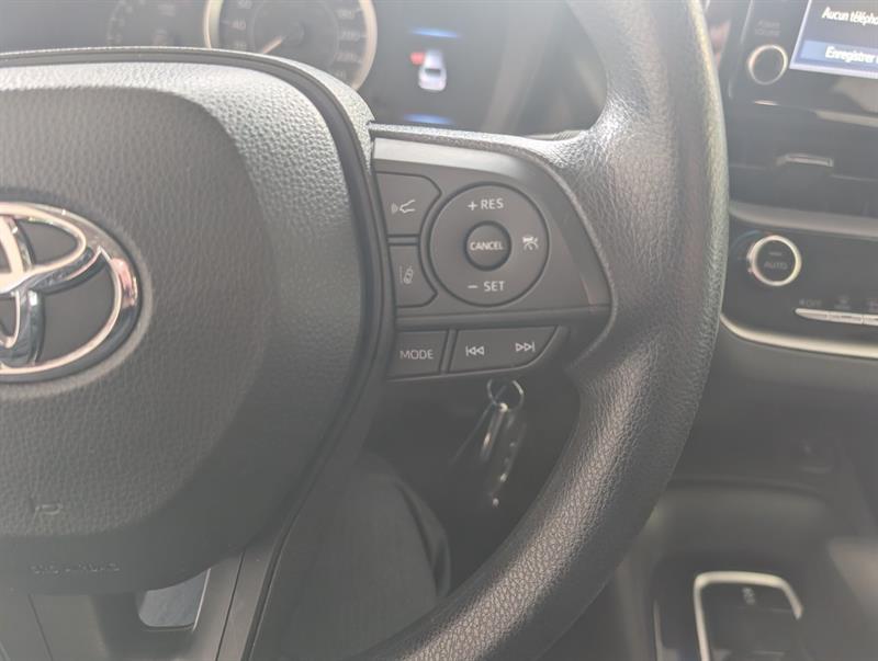 toyota Corolla 2022 - 19