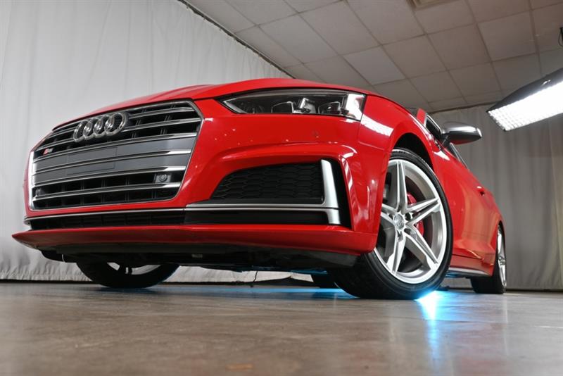 audi S5 coupé 2018 - 4