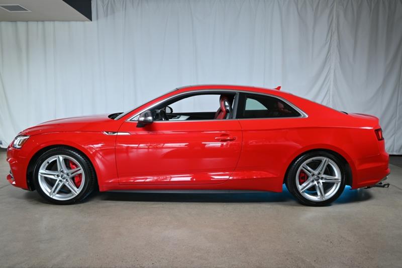 audi S5 coupé 2018 - 10