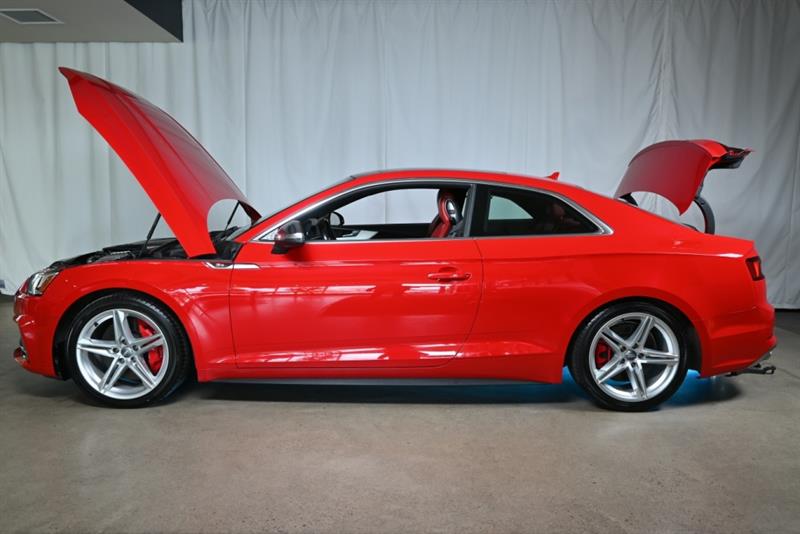 audi S5 coupé 2018 - 11