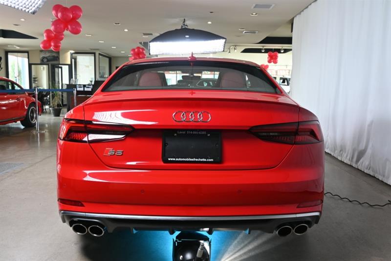 audi S5 coupé 2018 - 12