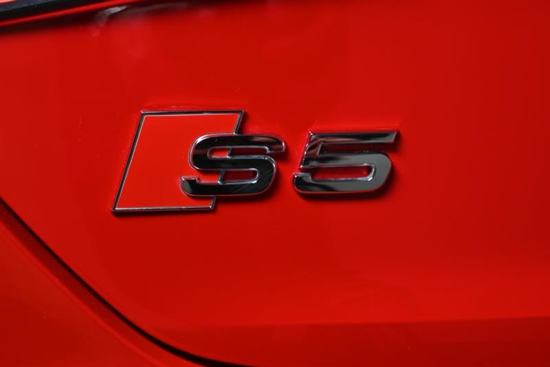 audi S5 coupé 2018 - 13