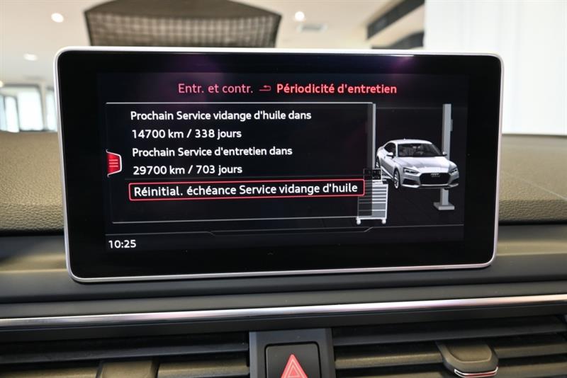 audi S5 coupé 2018 - 27