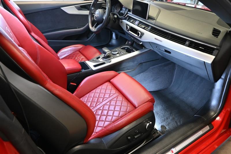 audi S5 coupé 2018 - 33